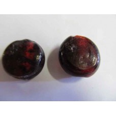 Foil Beads 25mm